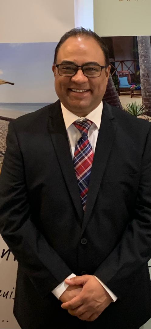 Bhakti Dass Bangar portrait